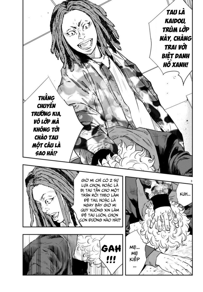 Cửu Lĩnh Chapter 5 - Trang 2