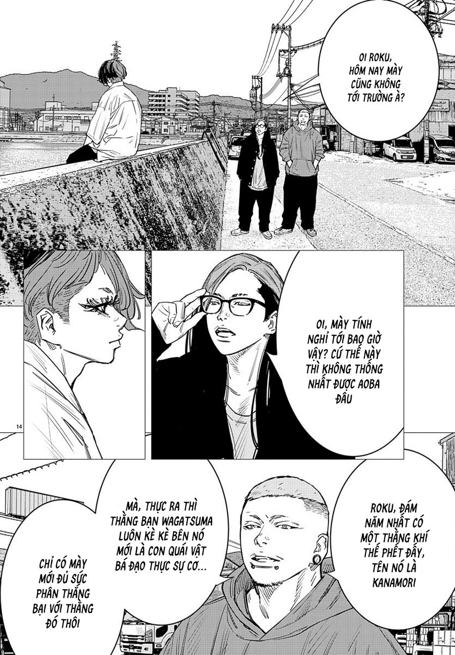 Cửu Lĩnh Chapter 50 - Trang 2