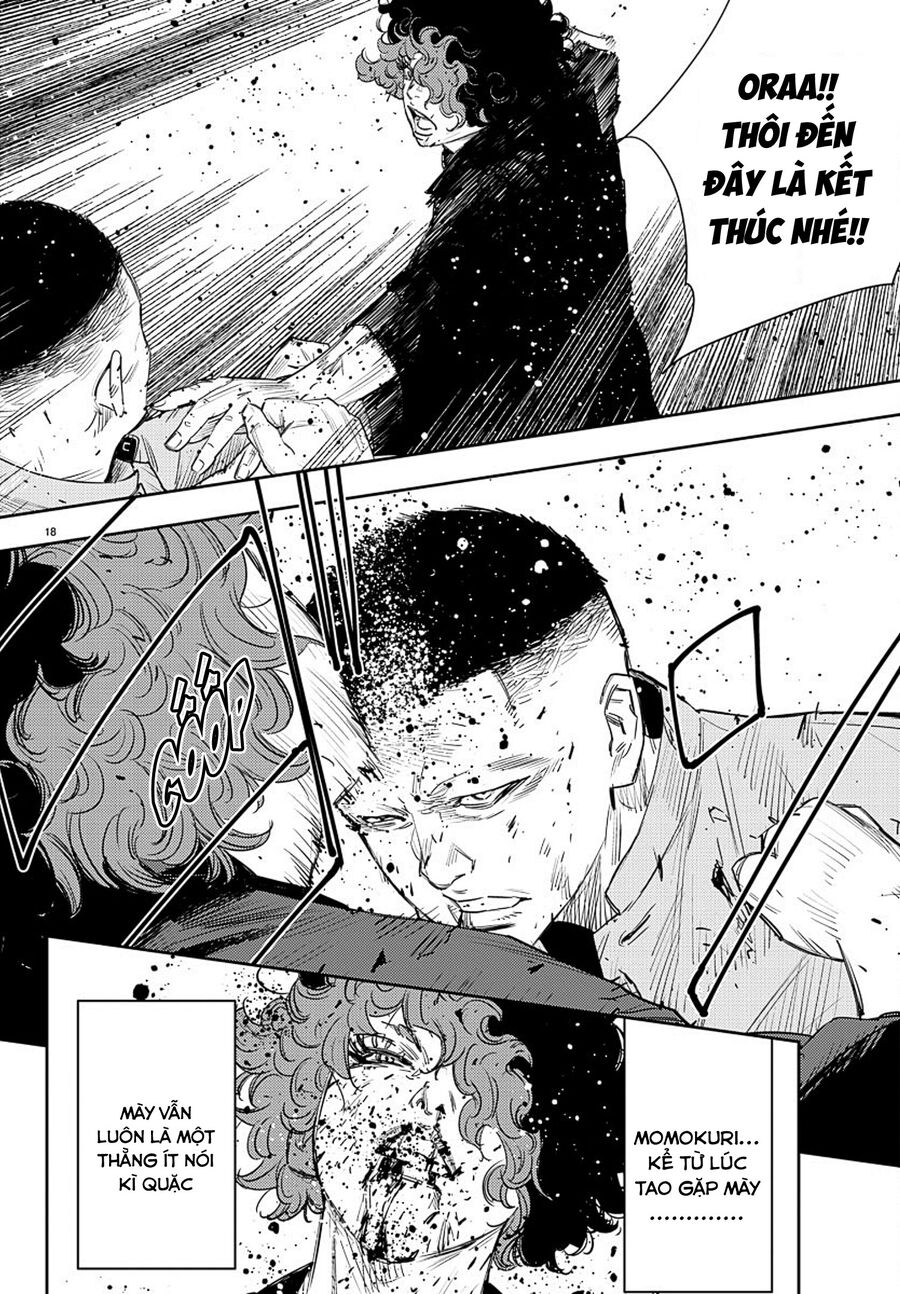 Cửu Lĩnh Chapter 50 - Trang 2
