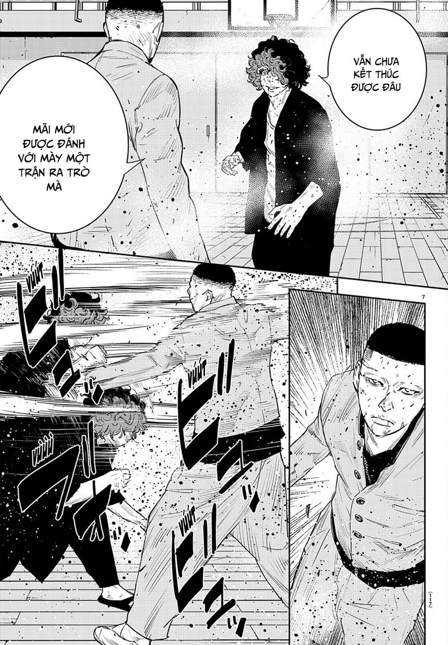 Cửu Lĩnh Chapter 50 - Trang 2