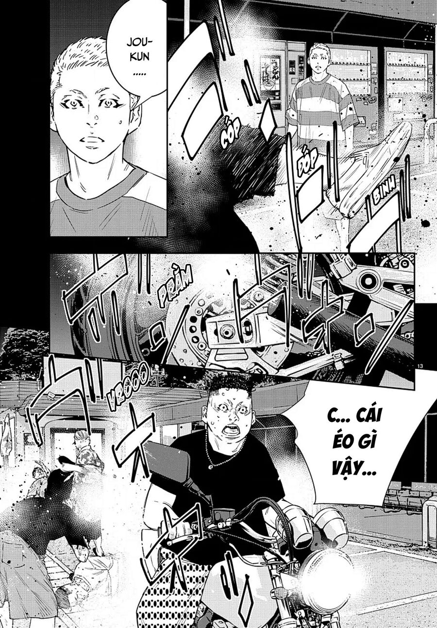 Cửu Lĩnh Chapter 51 - Trang 2