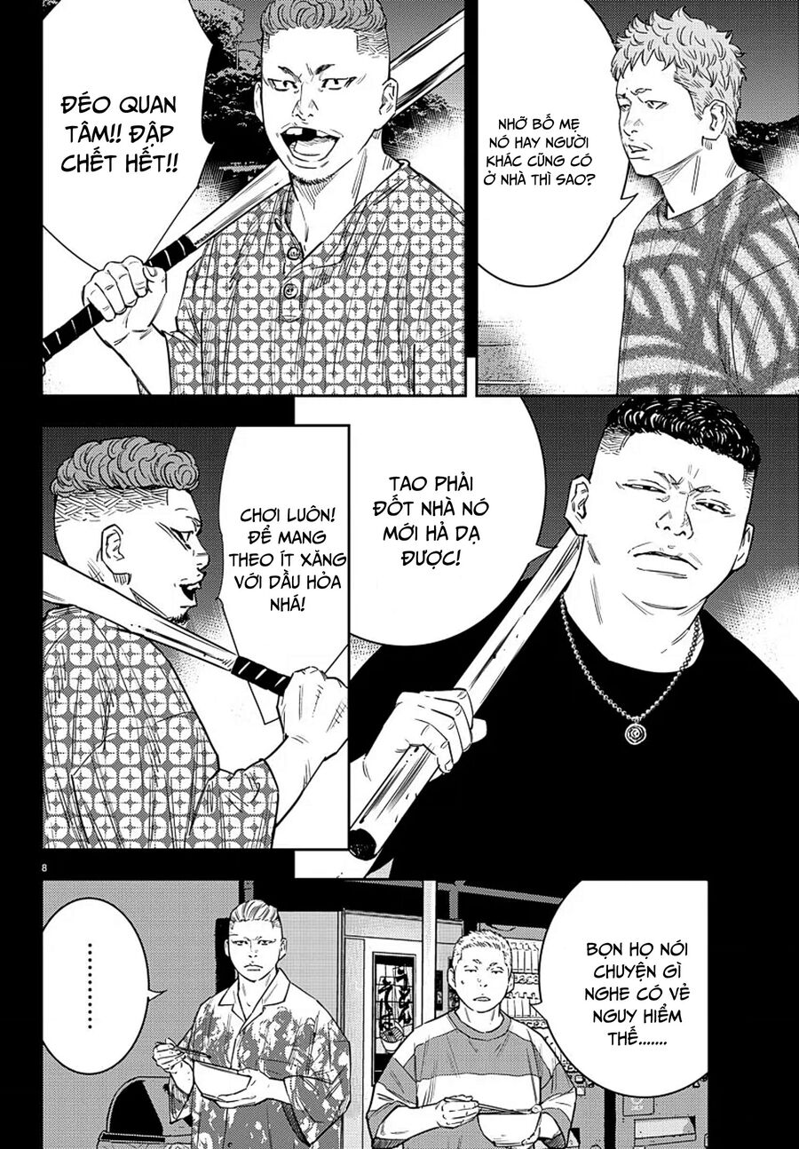 Cửu Lĩnh Chapter 51 - Trang 2