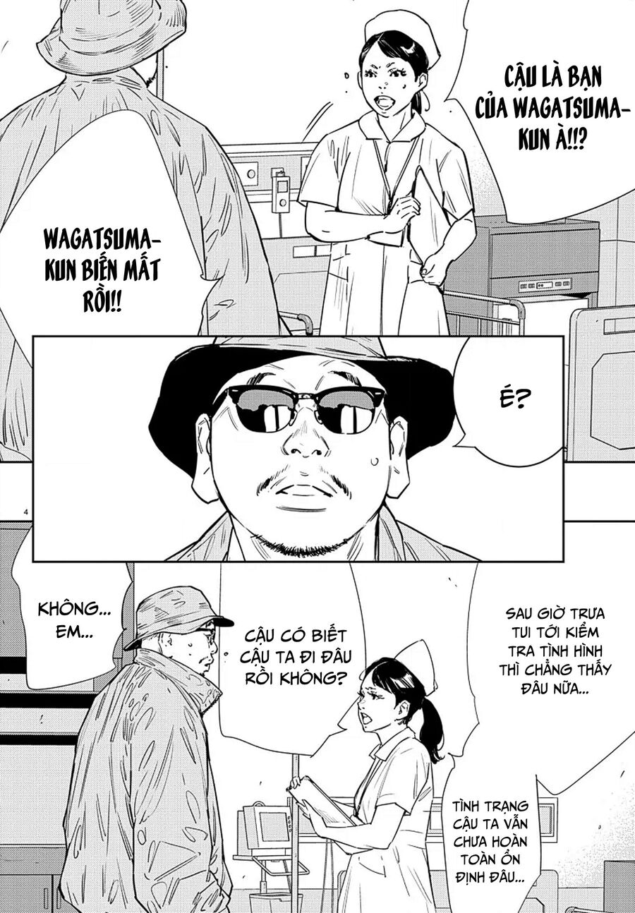 Cửu Lĩnh Chapter 54 - Trang 2