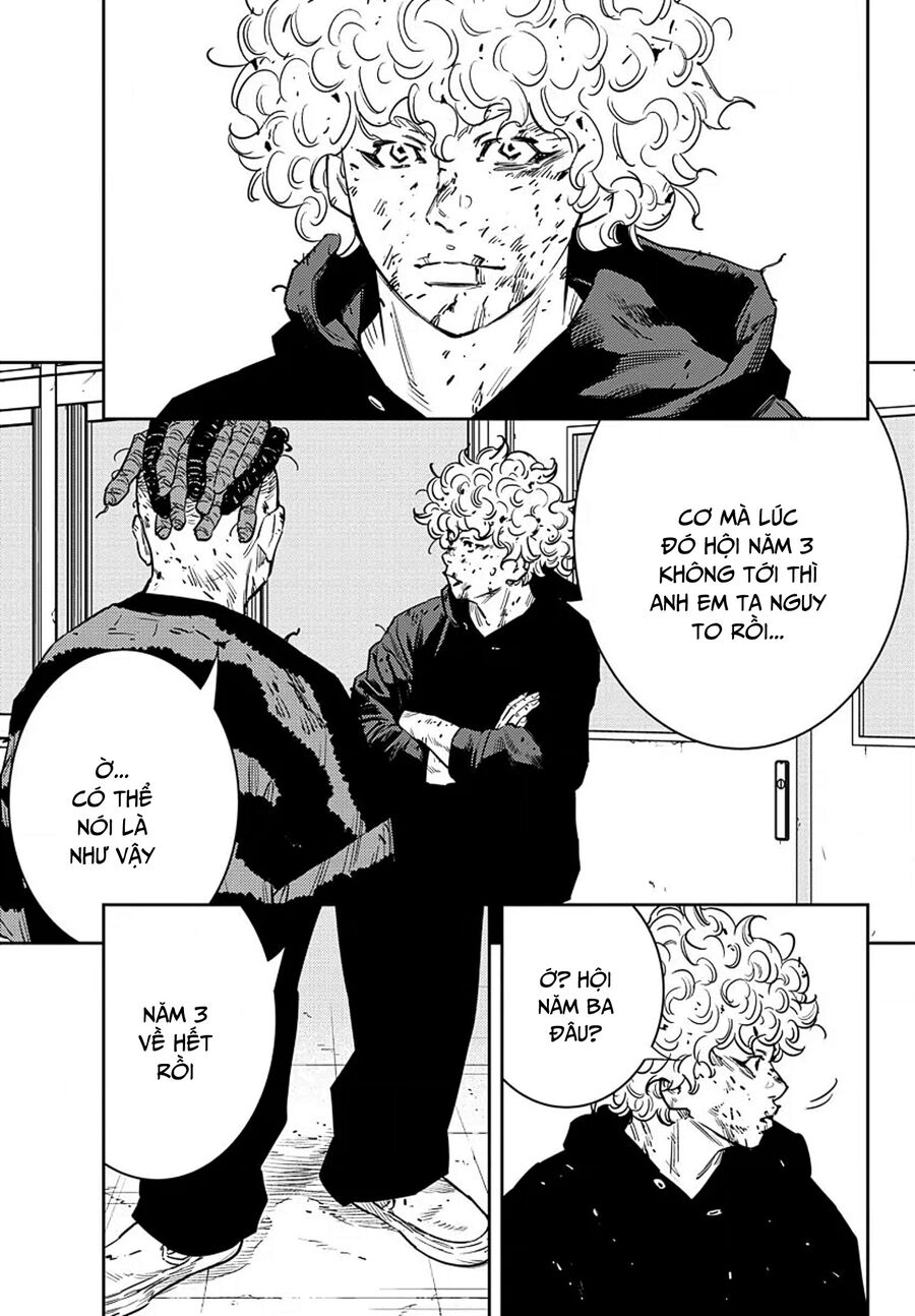Cửu Lĩnh Chapter 57 - Trang 2