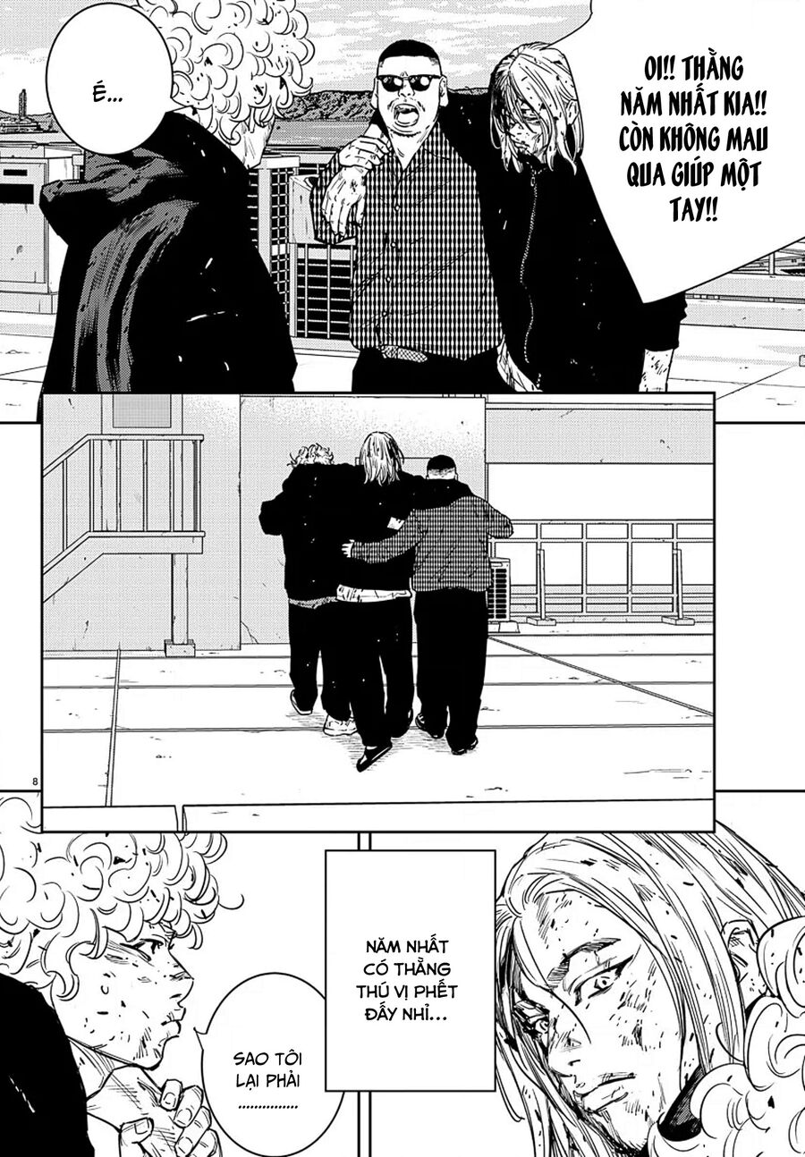Cửu Lĩnh Chapter 57 - Trang 2