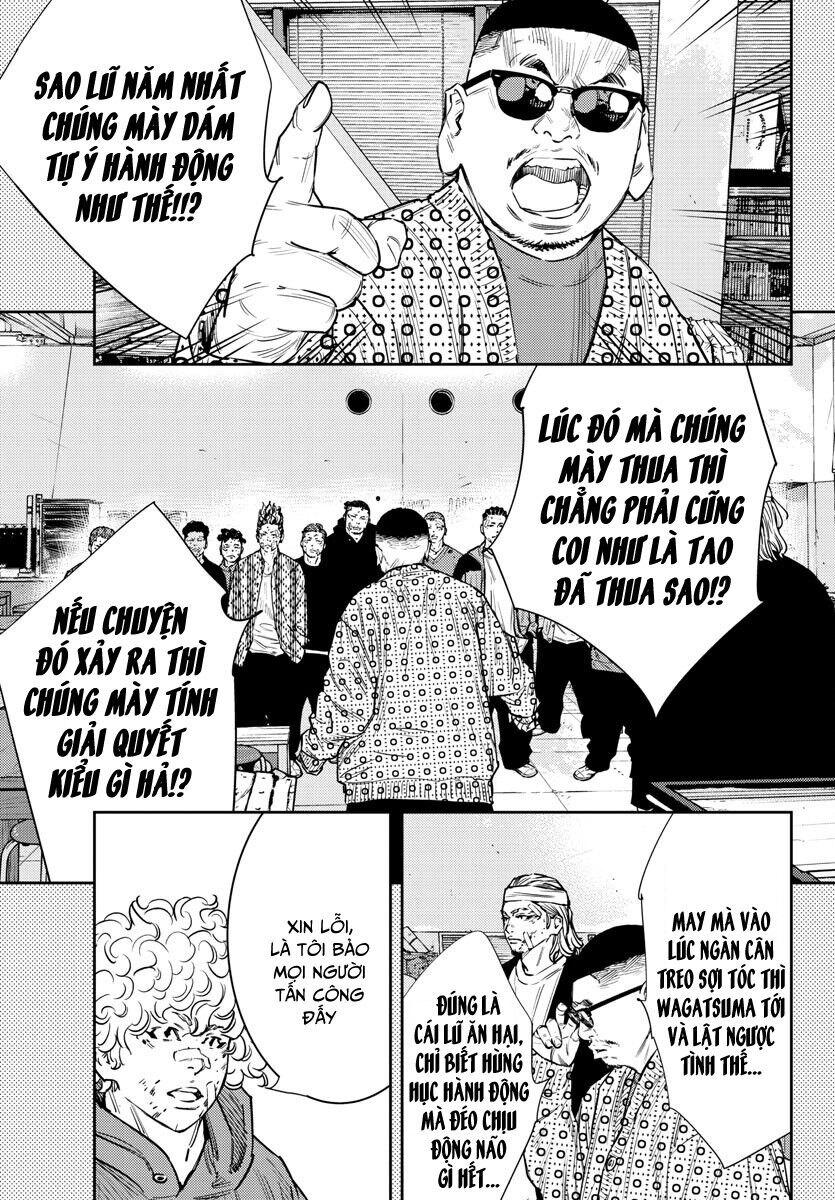 Cửu Lĩnh Chapter 58 - Trang 2