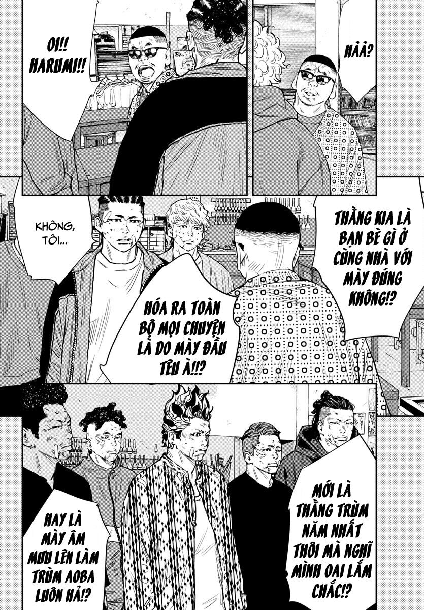 Cửu Lĩnh Chapter 58 - Trang 2