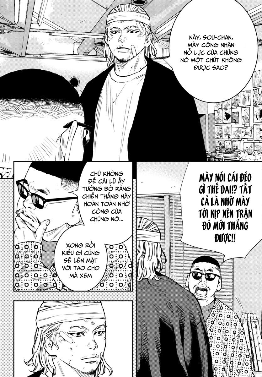 Cửu Lĩnh Chapter 58 - Trang 2