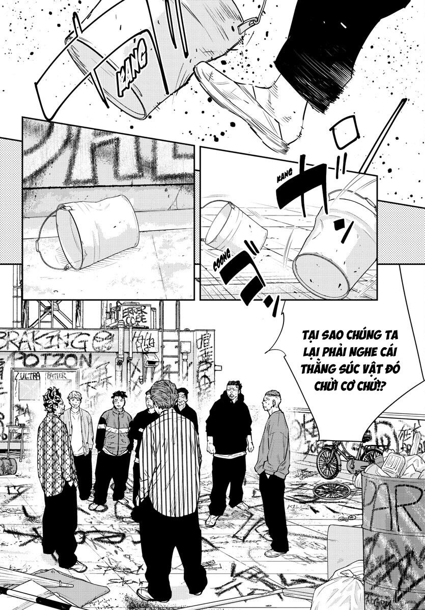 Cửu Lĩnh Chapter 58 - Trang 2