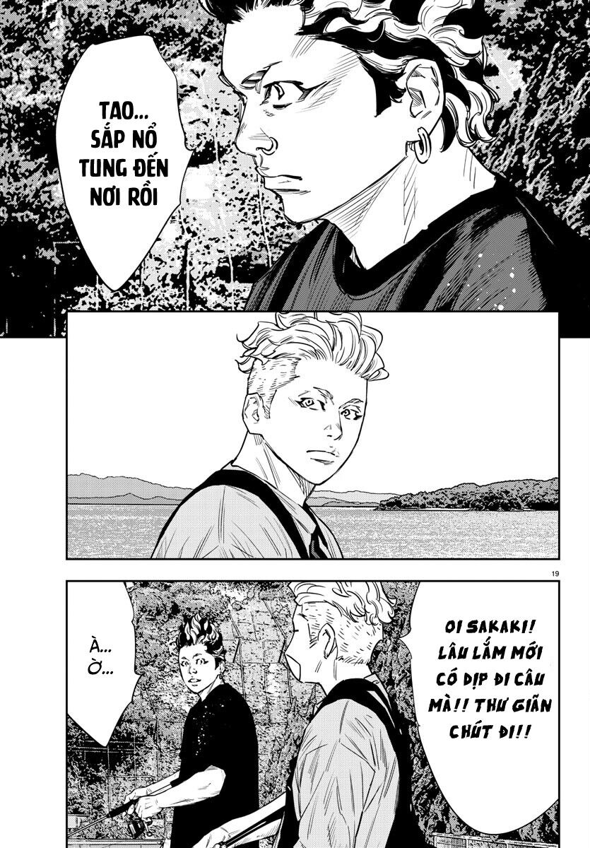 Cửu Lĩnh Chapter 58 - Trang 2