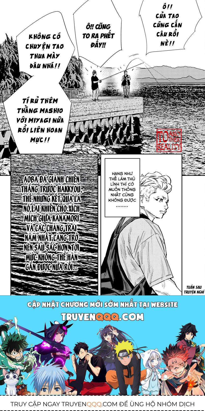 Cửu Lĩnh Chapter 58 - Trang 2