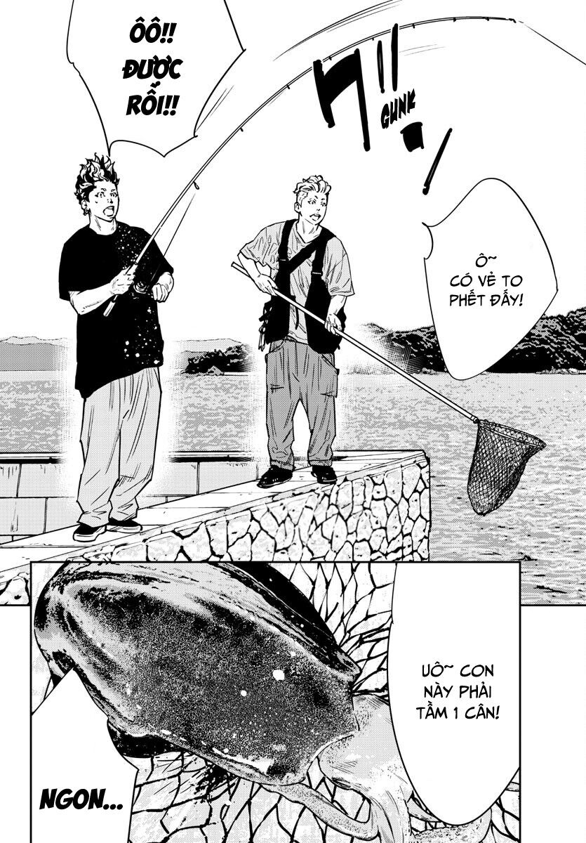 Cửu Lĩnh Chapter 58 - Trang 2