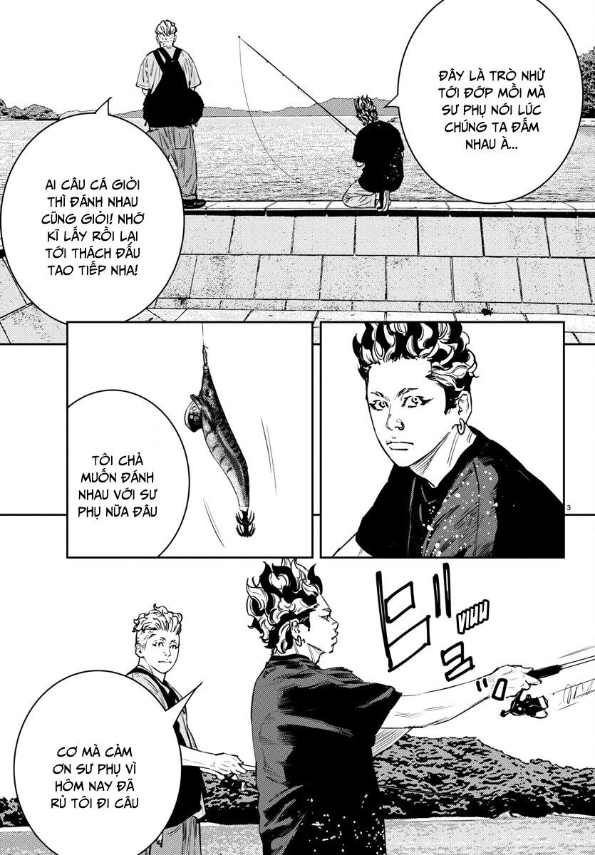 Cửu Lĩnh Chapter 58 - Trang 2