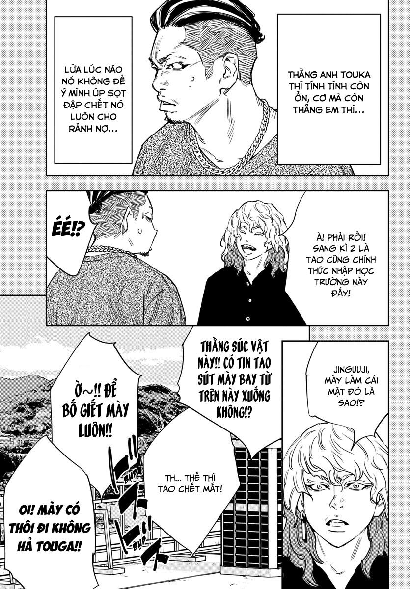 Cửu Lĩnh Chapter 58 - Trang 2