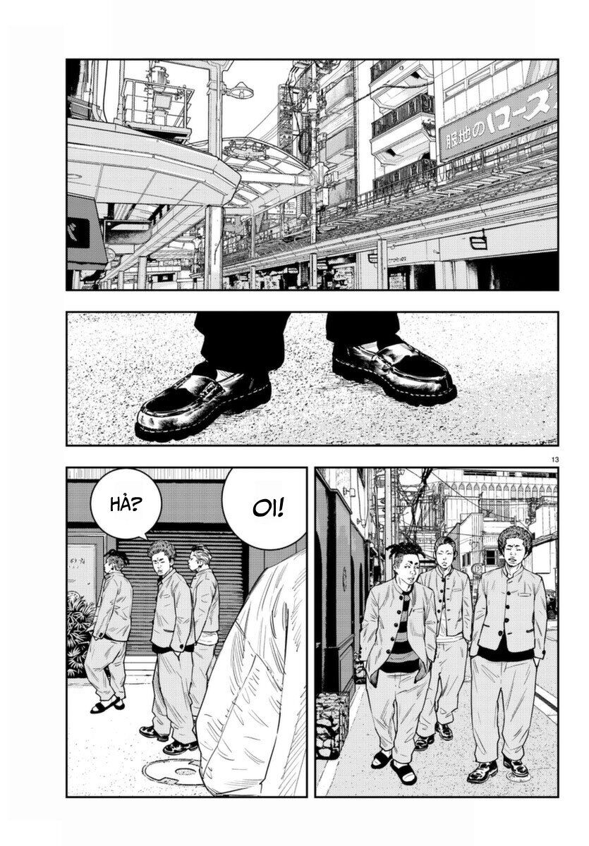 Cửu Lĩnh Chapter 6 - Trang 2