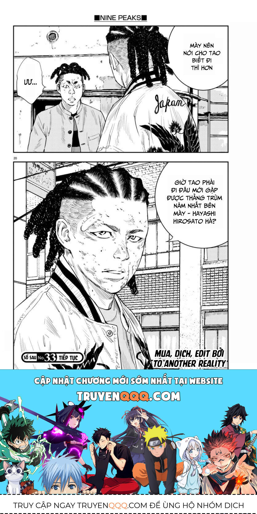 Cửu Lĩnh Chapter 6 - Trang 2