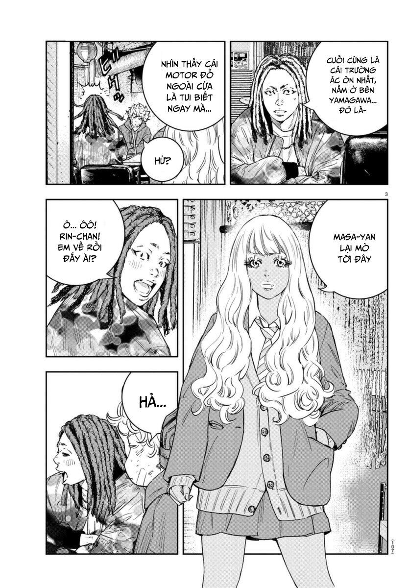 Cửu Lĩnh Chapter 6 - Trang 2