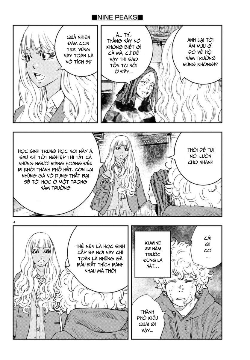 Cửu Lĩnh Chapter 6 - Trang 2
