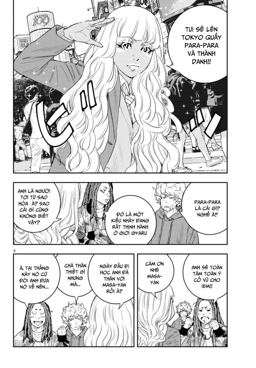 Cửu Lĩnh Chapter 6 - Trang 2