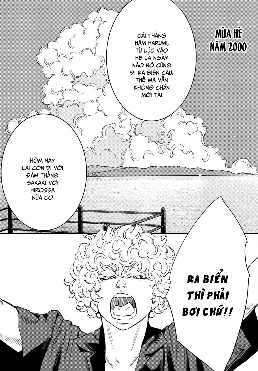 Cửu Lĩnh Chapter 60 - Trang 2