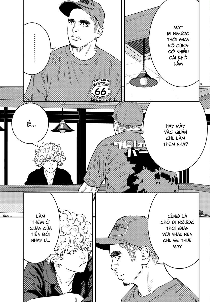Cửu Lĩnh Chapter 60 - Trang 2