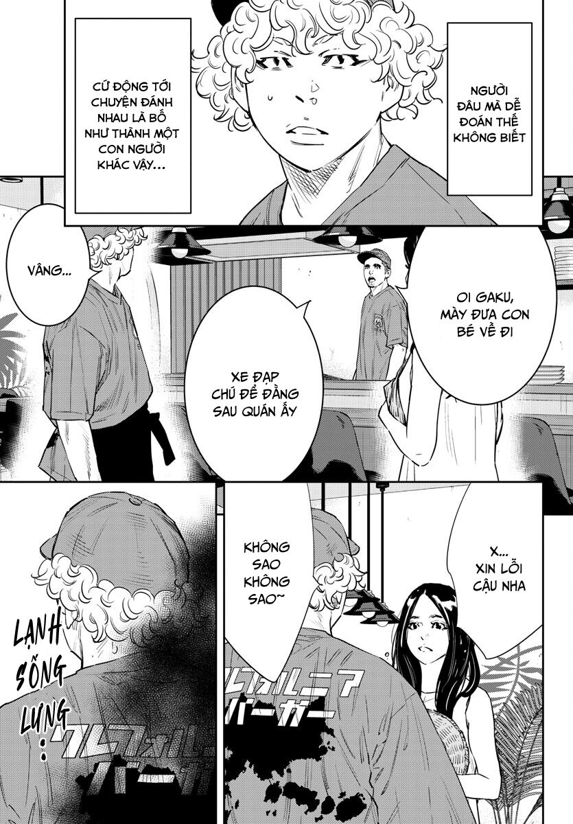 Cửu Lĩnh Chapter 61 - Trang 2