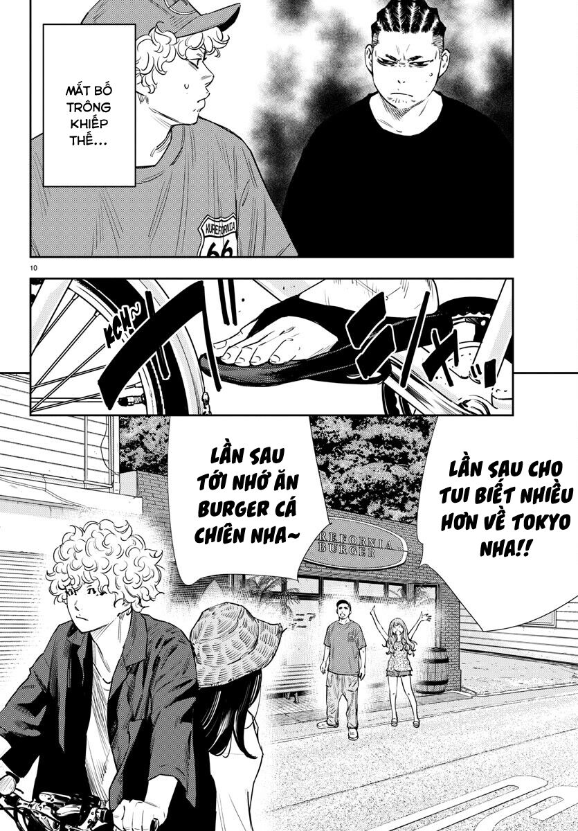 Cửu Lĩnh Chapter 61 - Trang 2