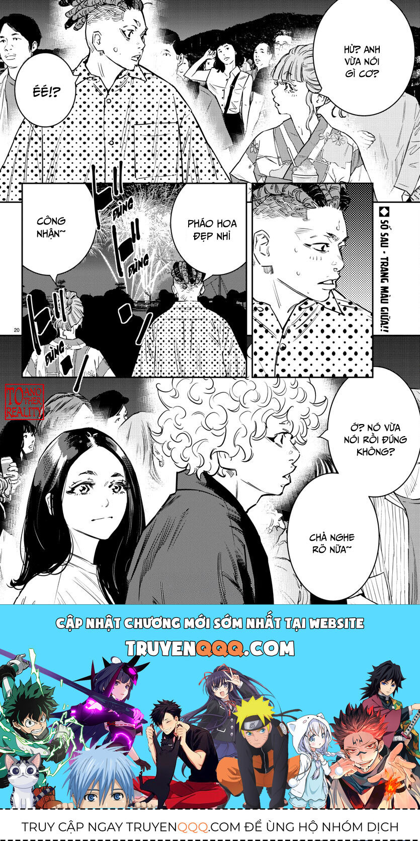 Cửu Lĩnh Chapter 62 - Trang 2