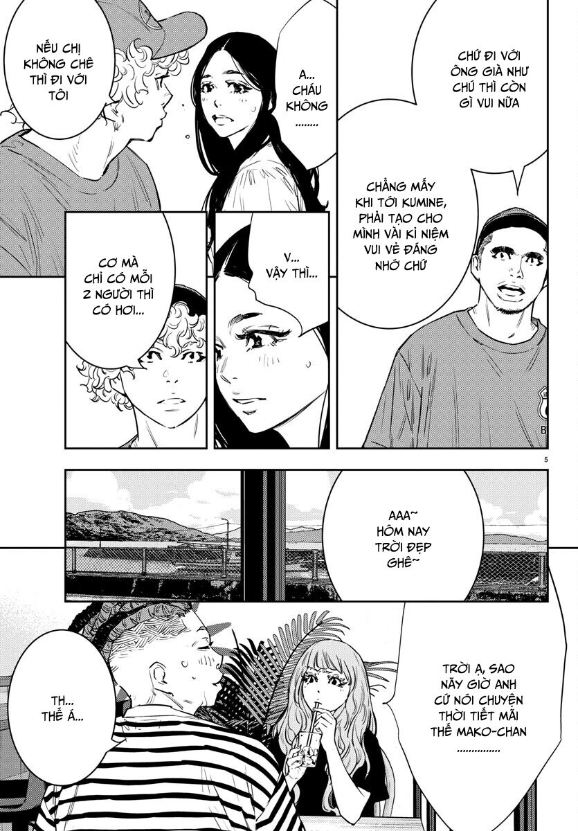 Cửu Lĩnh Chapter 62 - Trang 2