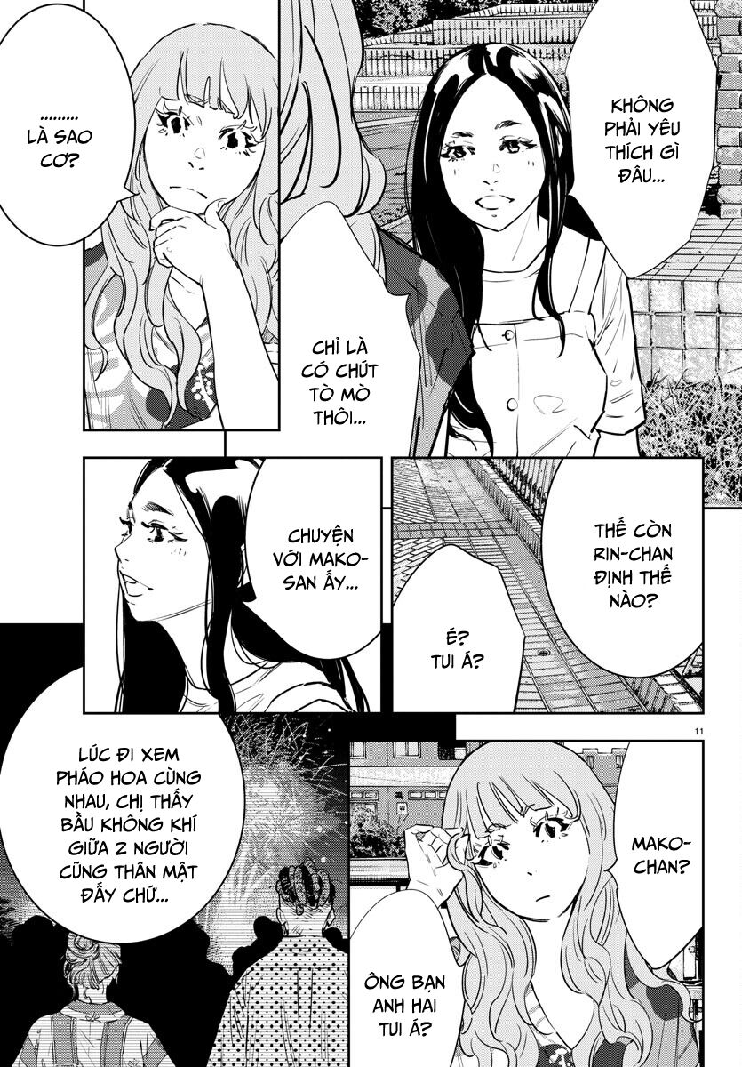Cửu Lĩnh Chapter 63 - Trang 2