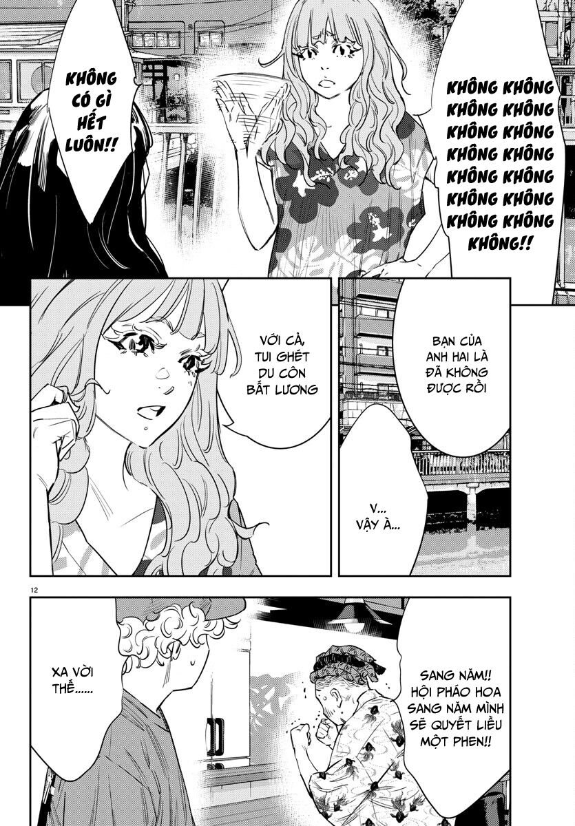 Cửu Lĩnh Chapter 63 - Trang 2