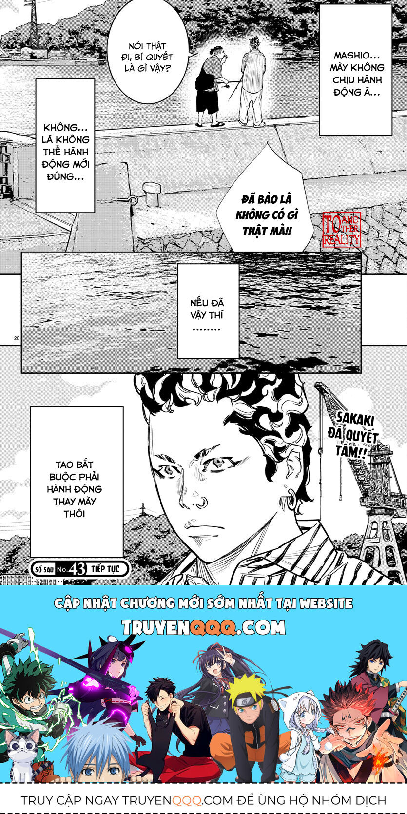 Cửu Lĩnh Chapter 63 - Trang 2