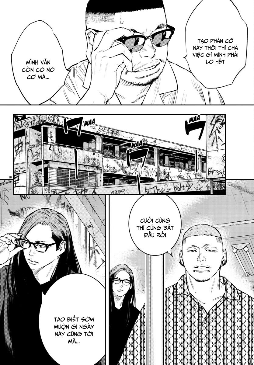 Cửu Lĩnh Chapter 64 - Trang 2