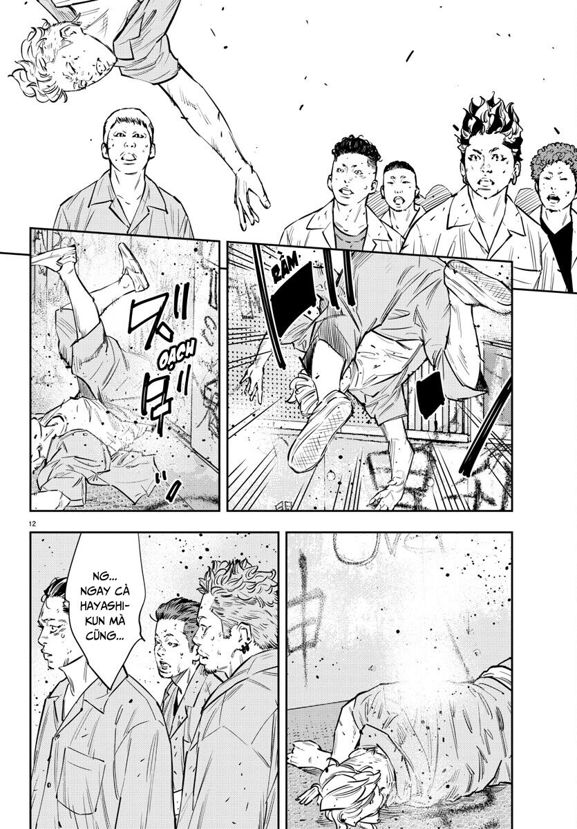 Cửu Lĩnh Chapter 65 - Trang 2
