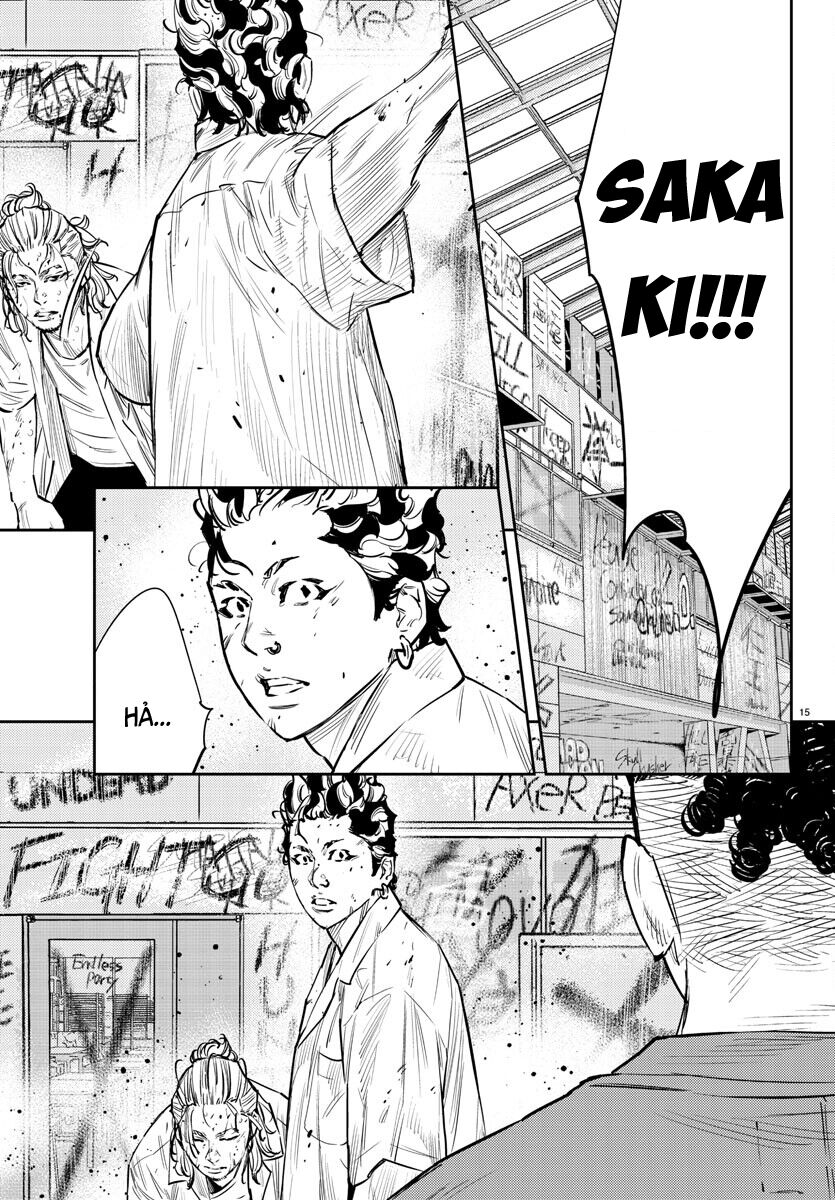 Cửu Lĩnh Chapter 65 - Trang 2