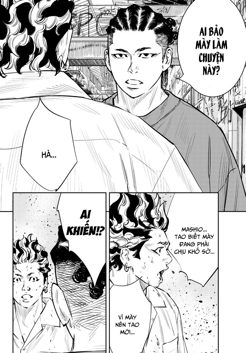 Cửu Lĩnh Chapter 65 - Trang 2