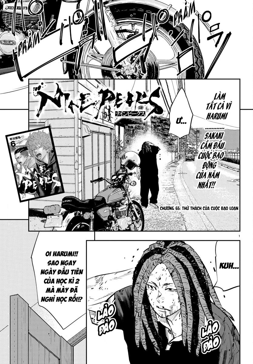 Cửu Lĩnh Chapter 65 - Trang 2