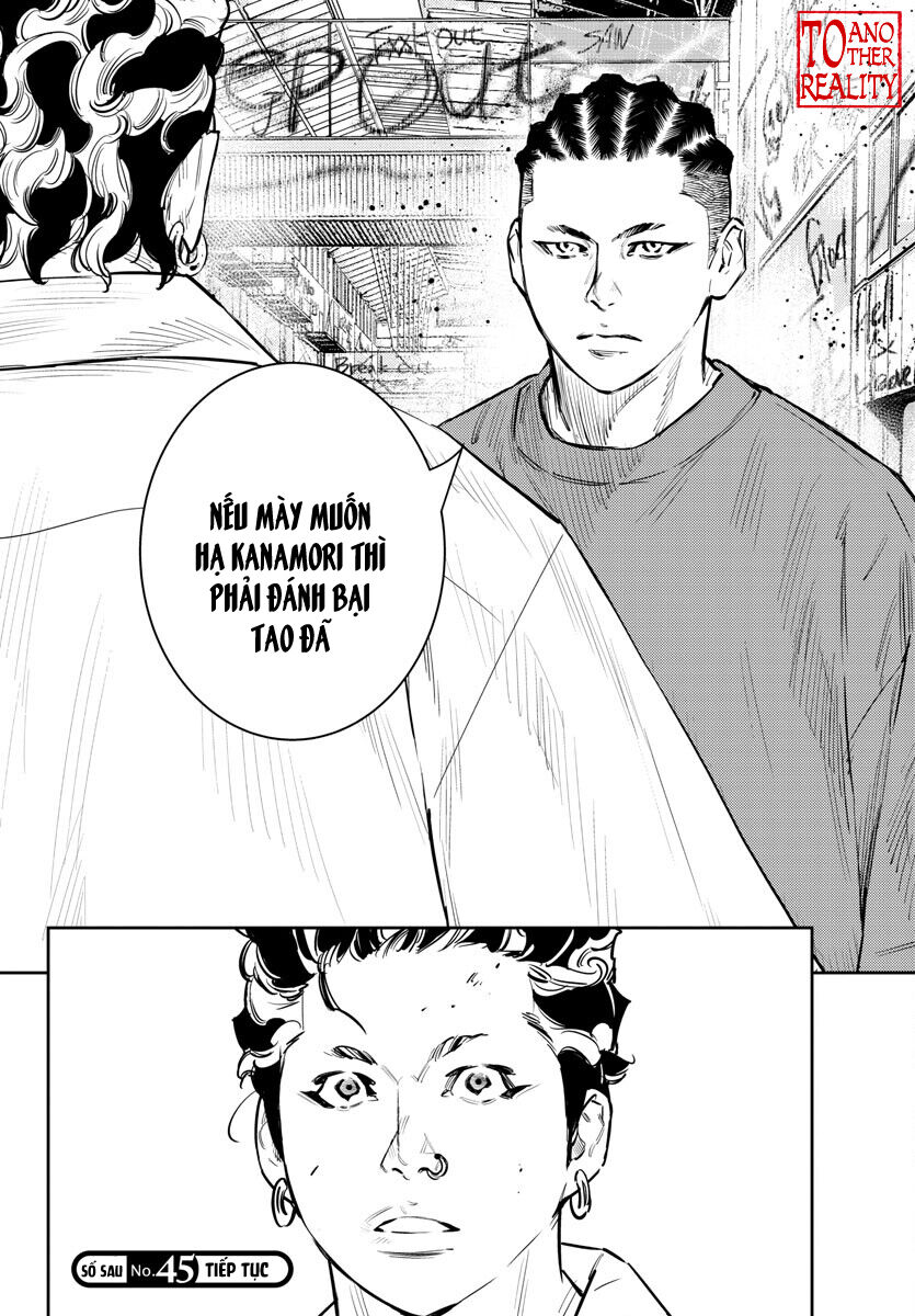 Cửu Lĩnh Chapter 65 - Trang 2