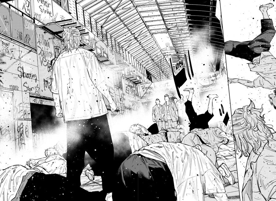Cửu Lĩnh Chapter 65 - Trang 2