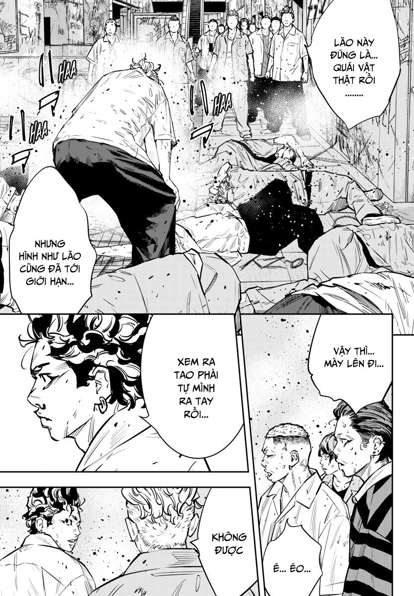 Cửu Lĩnh Chapter 65 - Trang 2