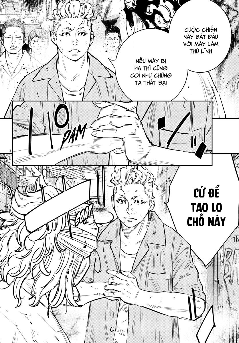 Cửu Lĩnh Chapter 65 - Trang 2