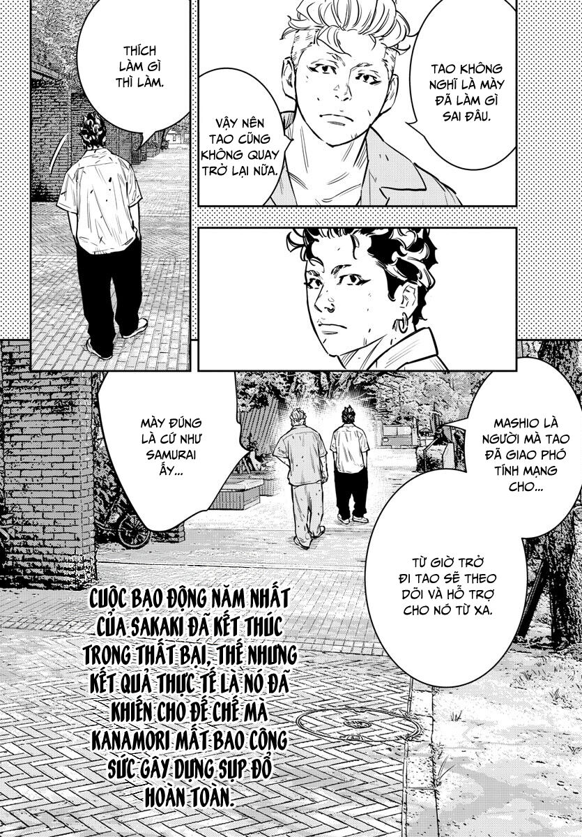 Cửu Lĩnh Chapter 66 - Trang 2