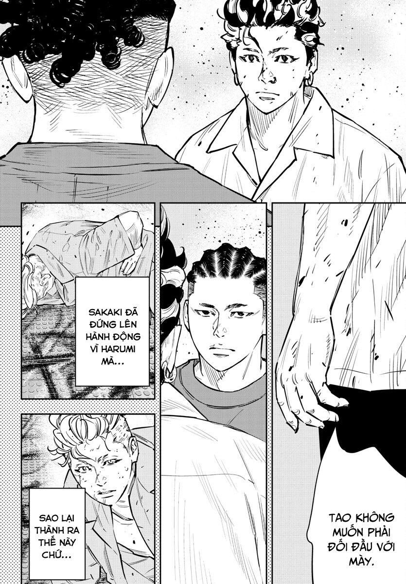 Cửu Lĩnh Chapter 66 - Trang 2
