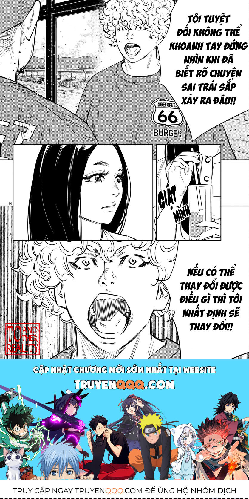 Cửu Lĩnh Chapter 67 - Trang 2