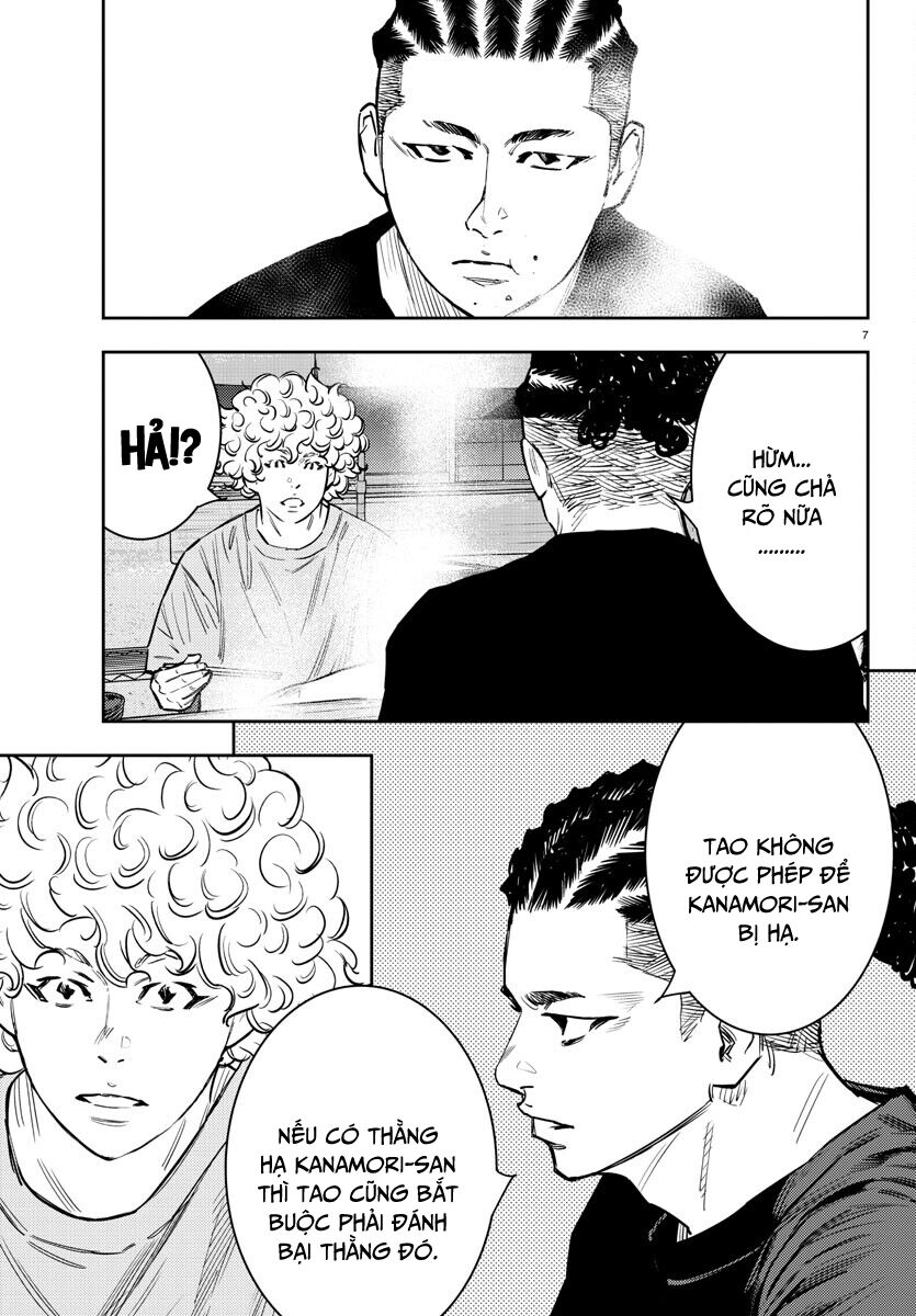 Cửu Lĩnh Chapter 67 - Trang 2