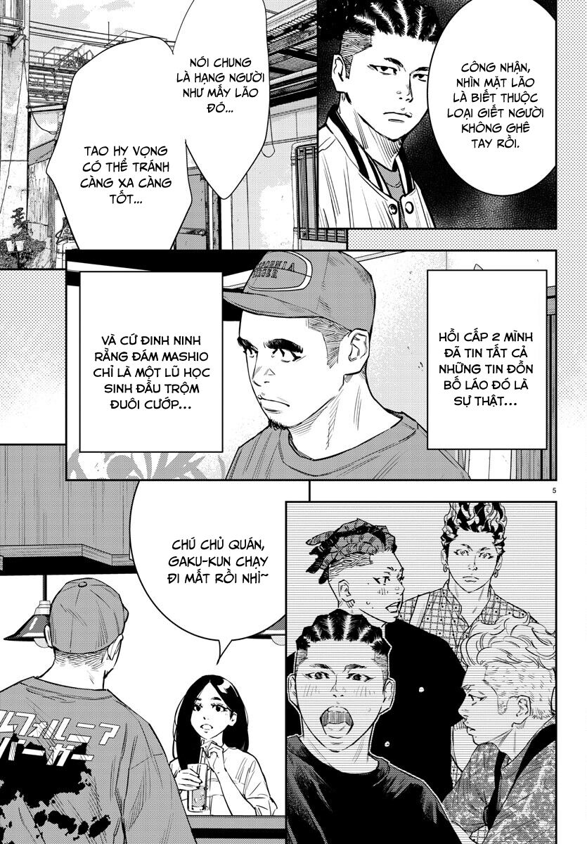 Cửu Lĩnh Chapter 68 - Trang 2