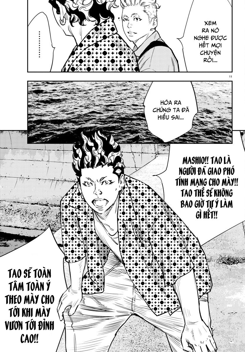 Cửu Lĩnh Chapter 69 - Trang 2