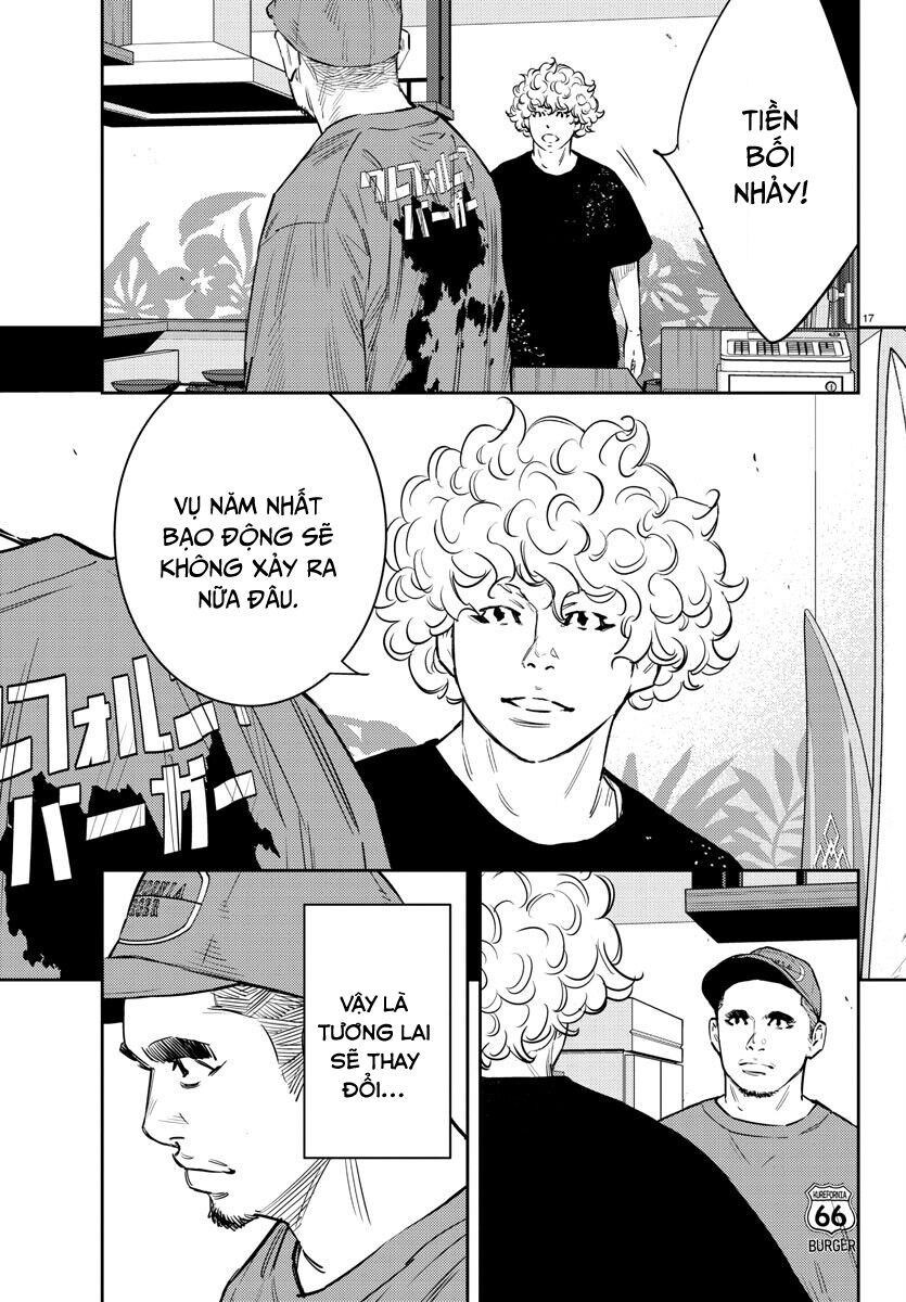 Cửu Lĩnh Chapter 69 - Trang 2