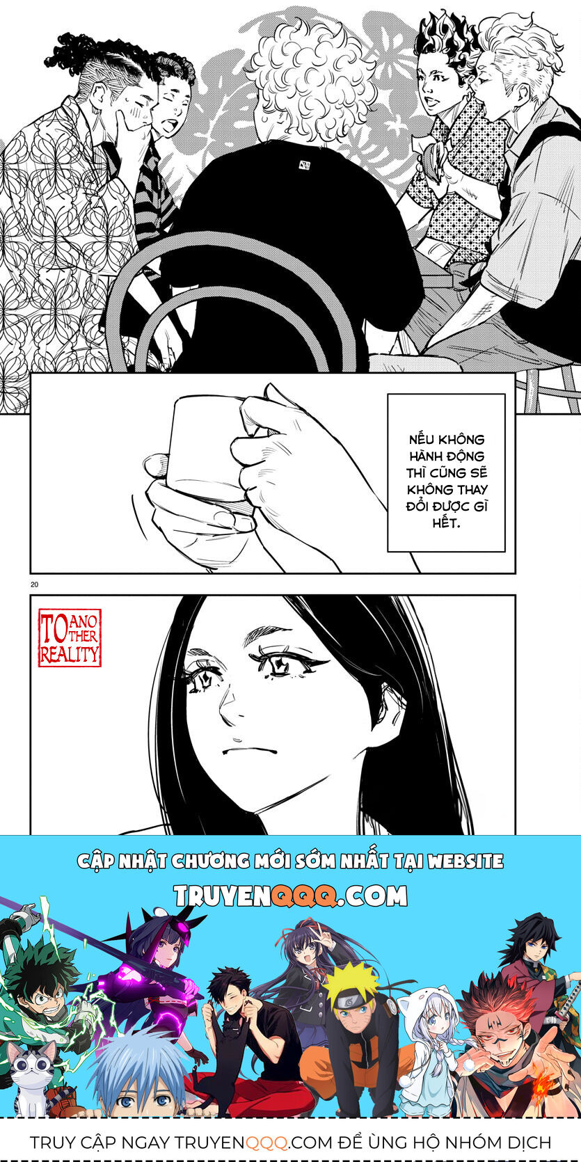 Cửu Lĩnh Chapter 69 - Trang 2
