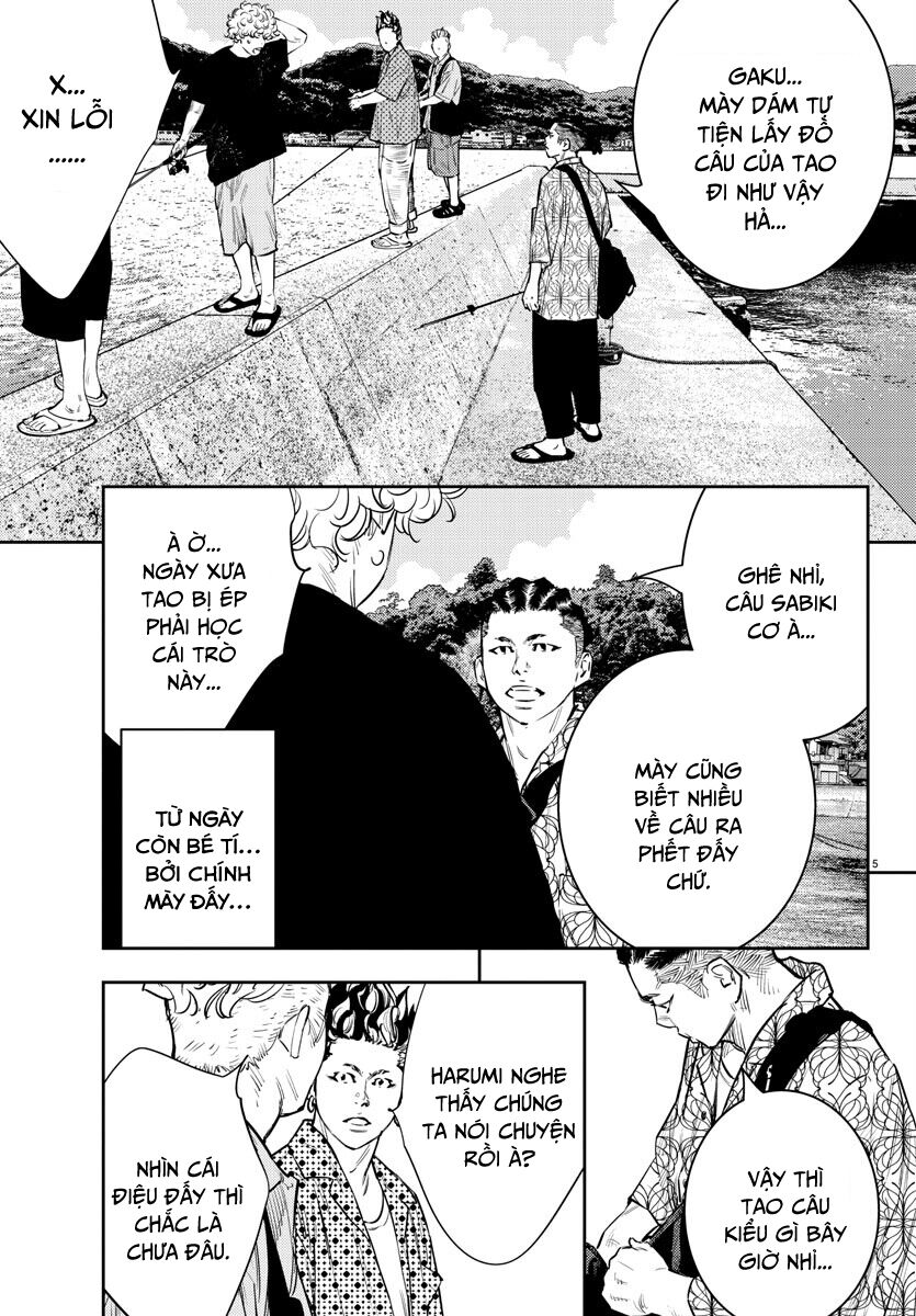 Cửu Lĩnh Chapter 69 - Trang 2
